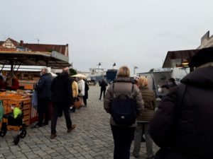 Markt in Travemünde Bild 5 bearbeitet klein