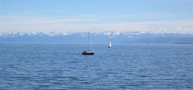 5 schöne Orte am Bodensee