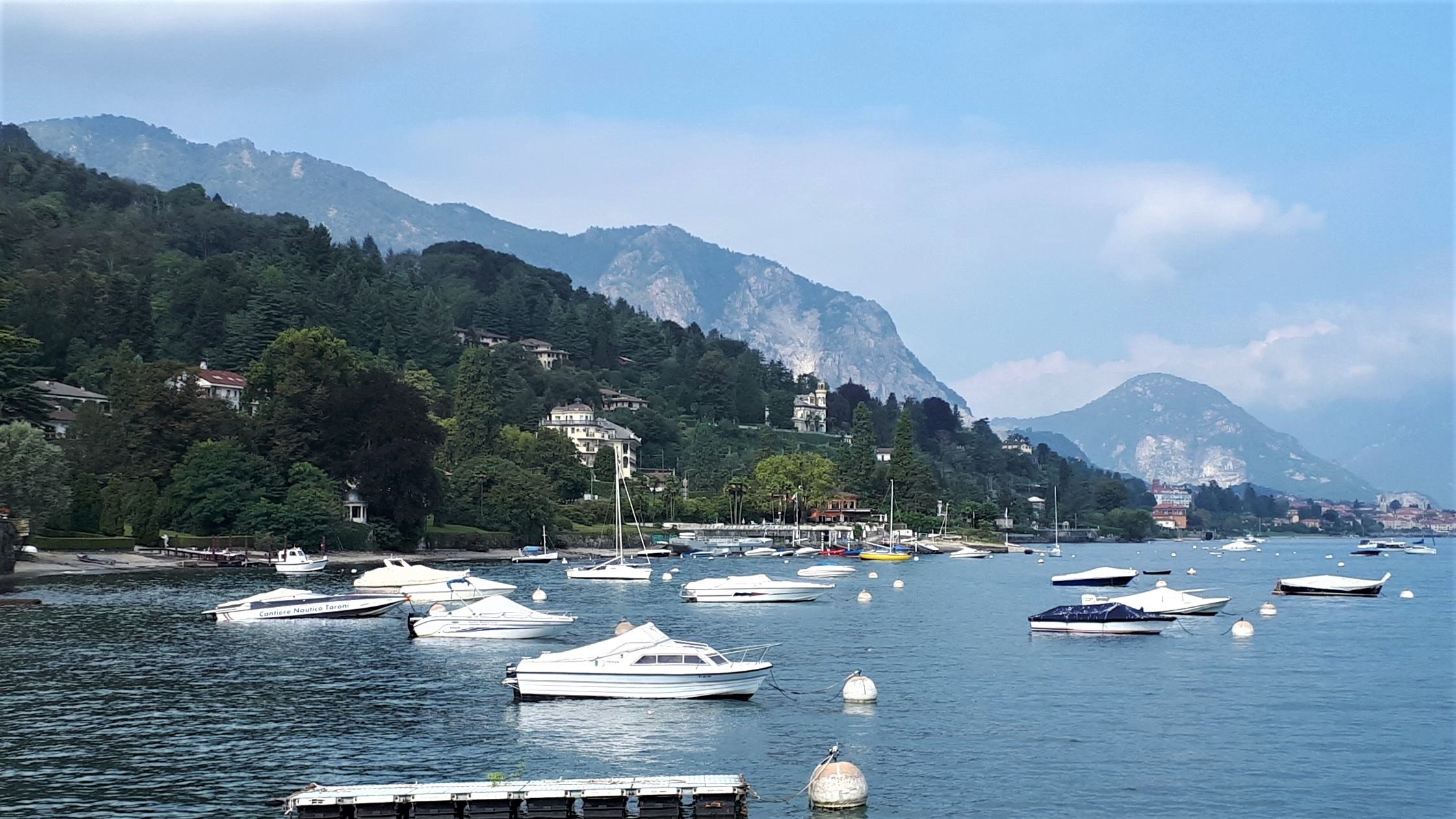 10 Dinge, die ich vermisse, wenn ich nicht am Lago Maggiore sein kann