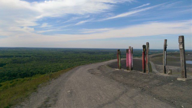 Halden im Ruhrgebiet: Tolle Aussichtspunkte im Pott