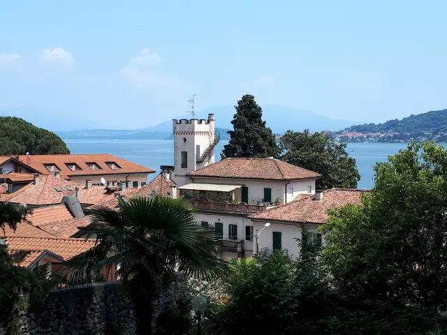 Meina am Lago Maggiore: Mehr als ein Ort des Verbrechens ...