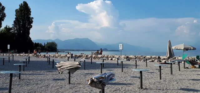Die schönsten Strände am Gardasee: Blogger verraten ihre Highlights
