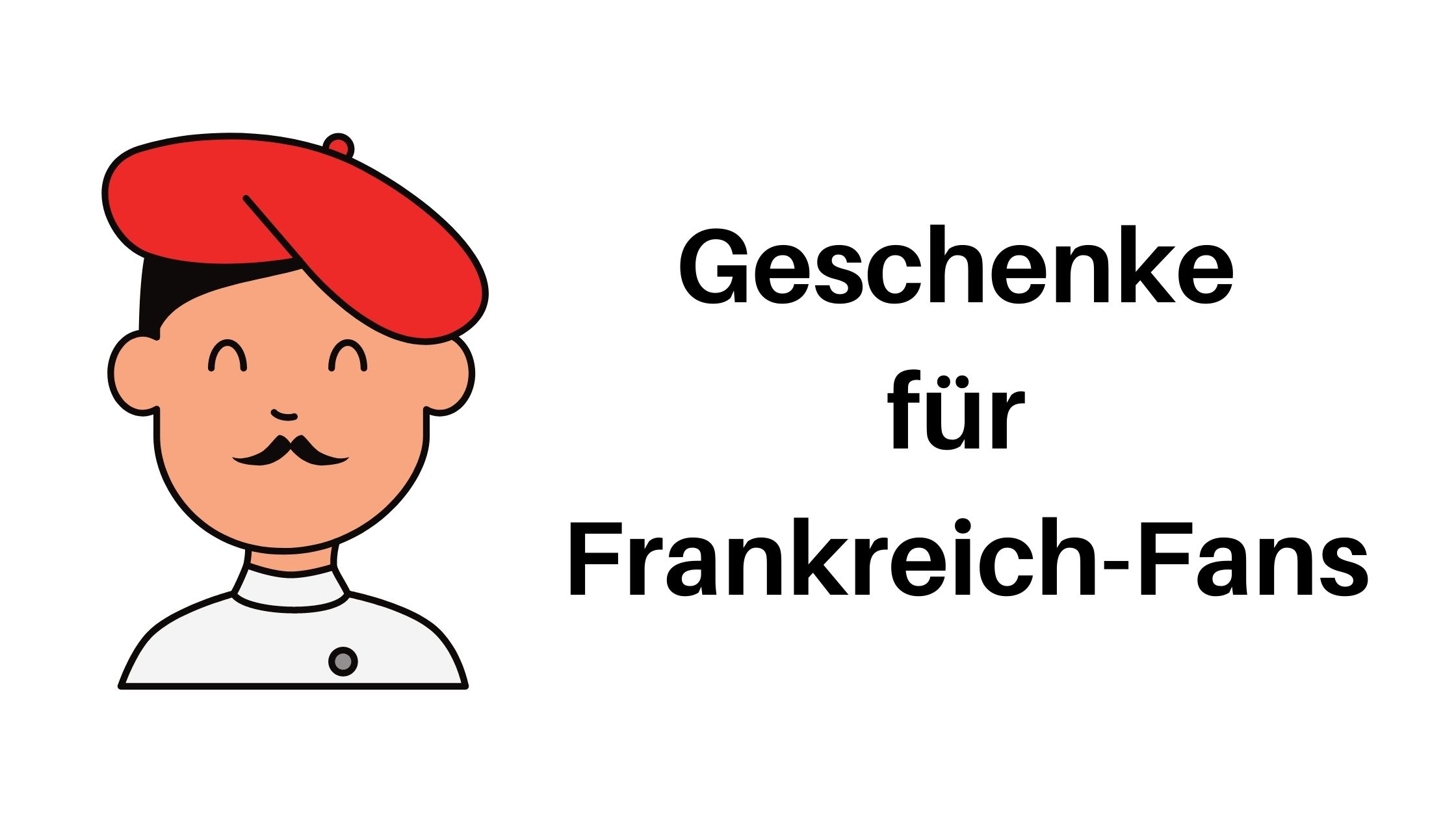 Geburtstag, Weihnachten und Co.: Geschenke für Frankreich-Fans