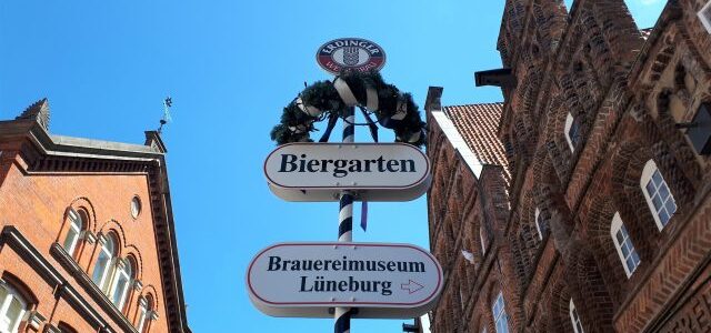 Essen und trinken in Lüneburg: Meine liebsten Restaurants