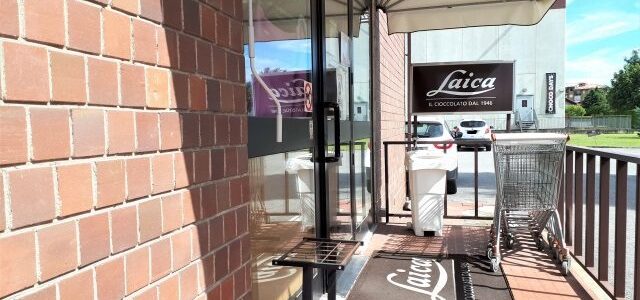 Outlets am Lago Maggiore: Die Schokoladenfabrik Laica in Arona