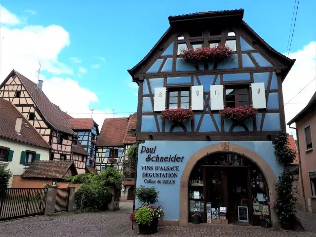 Eguisheim im Elsass Bild 11 bearbeitet klein NEU