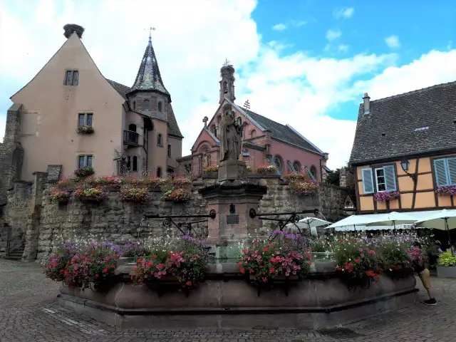 Eguisheim im Elsass Bild 9 bearbeitet klein NEU