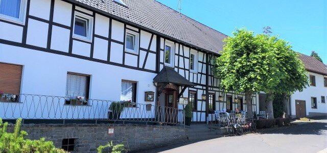 Bekannt aus Mord mit Aussicht: Besuch im Gasthof Aubach