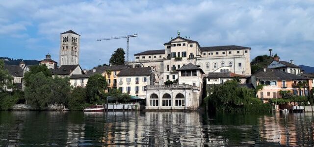 Isola San Giulio: Ein Highlight am Lago d‘Orta
