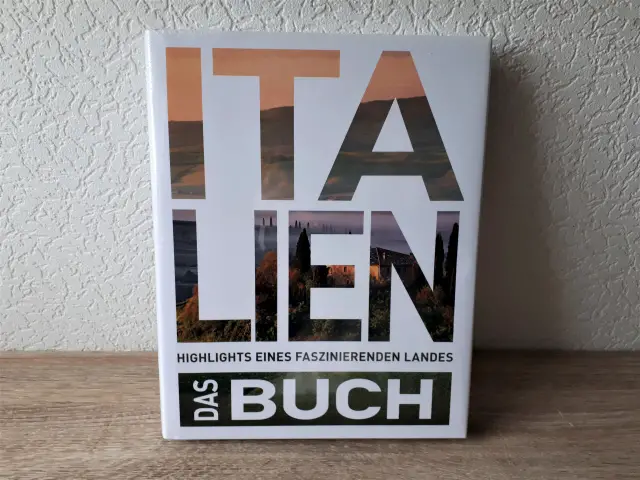Italien – Das Buch Aufmacher 2 bearbeitet klein