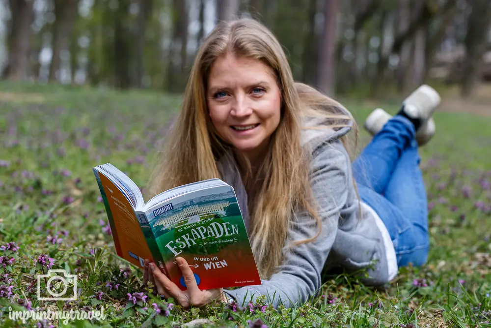 Reisebücher von Reisebloggern Bild 10 52 Eskapaden in und um Wien Fotocredit Lisa Stelzel