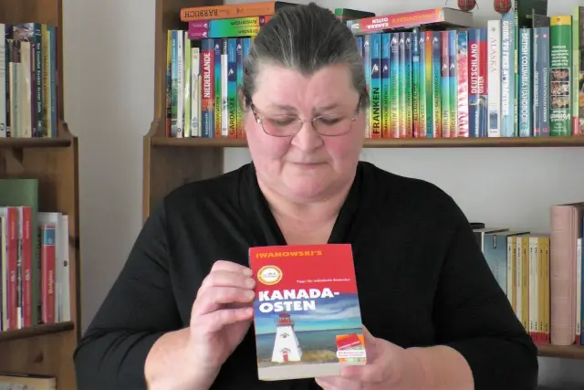 Reisebücher von Reisebloggern Bild 7 Kanada Osten Iwanowski verlag Fotocredit Monika Fuchs