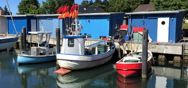 Ausflugstipp an der Lübecker Bucht: Besuche den Hafen in Niendorf