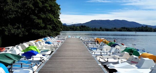 Lago di Monate: Der unbekannte Nachbar des Lago Maggiore
