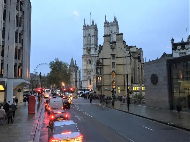 London im Regen Bild 5 bearbeitet klein