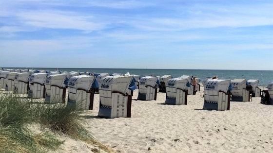 Grömitz an der Ostsee: Ein Paradies für Strandurlauber
