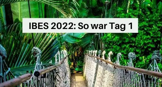 IBES 2022 So war Tag 1 im Dschungelcamp Aufmacher 1