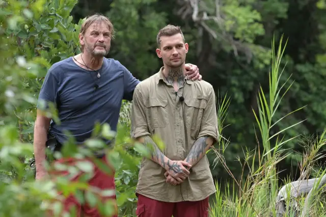 IBES 2022 So war Tag 10 im Dschungelcamp Aufmacher 2 klein Foto RTL Stefan Menne