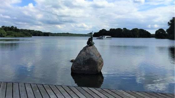 Eutin: Festspielstadt mit Schloss und Seen