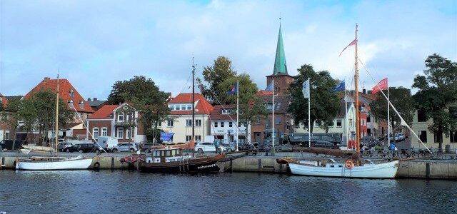 Neustadt in Holstein: Die unterschätzte Hafenstadt