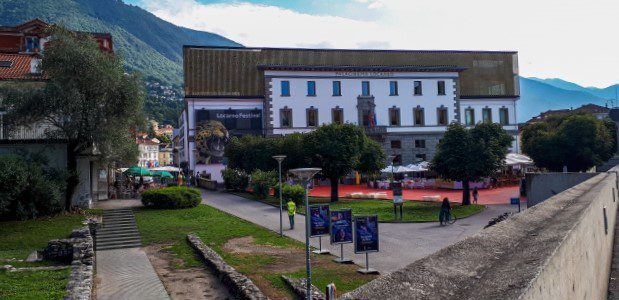 Locarno Film Festival: Hollywood-Feeling am Lago Maggiore
