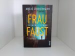 Frau Faust von Antje Zimmermann Rezension des KölnKrimis Die bunte