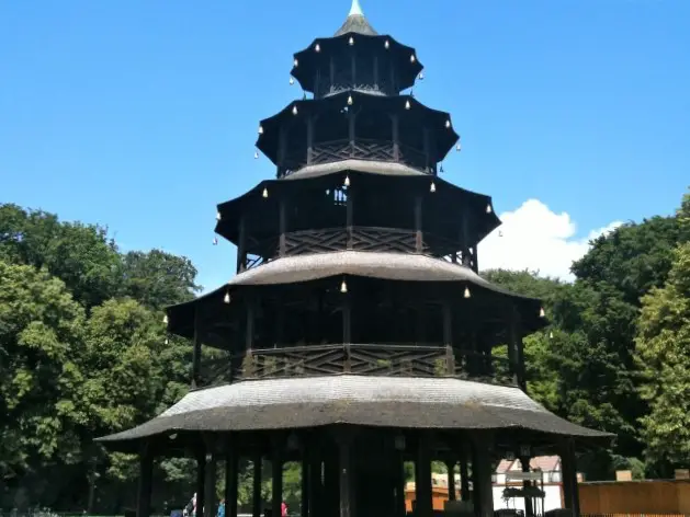 Schöne Orte in Bayern

