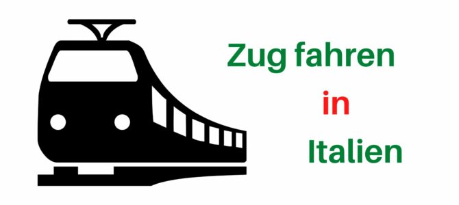 Zug fahren in Italien Omio Aufmacher 1