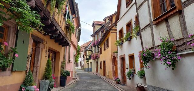 Die 5 schönsten Orte im Elsass
