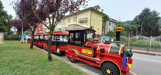 Lago Maggiore: Lohnt sich die Bimmelbahn in Stresa?