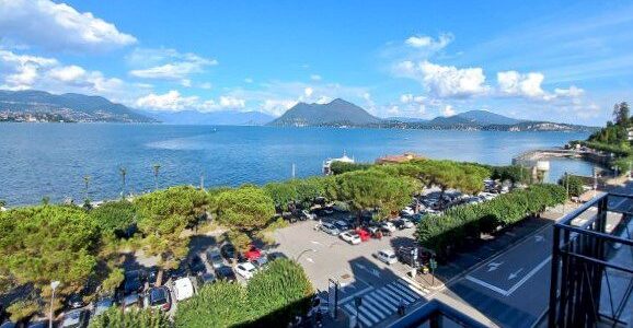 Hotel-Tipp am Lago Maggiore: Das Milan Speranza au Lac in Stresa