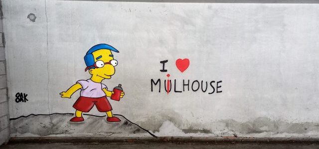 Mulhouse im Elsass: Grenzstadt mit überraschenden Sehenswürdigkeiten