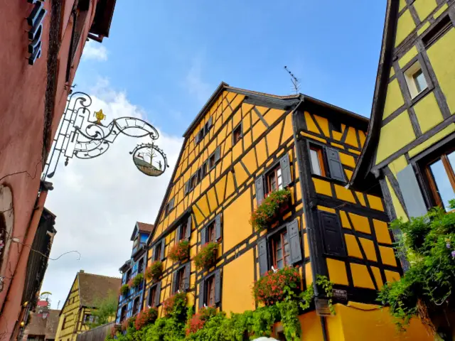 Riquewihr im Elsass Bild 13 bearbeitet klein