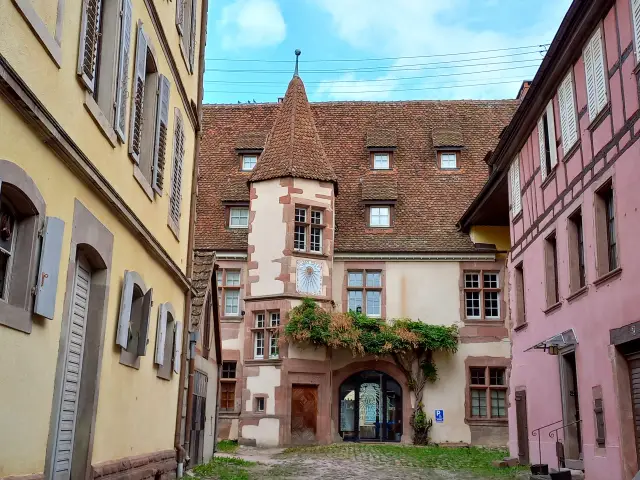 Riquewihr im Elsass Bild 7 bearbeitet klein