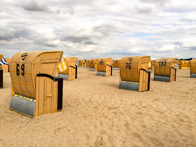 Die schönsten Strände an der Lübecker Bucht