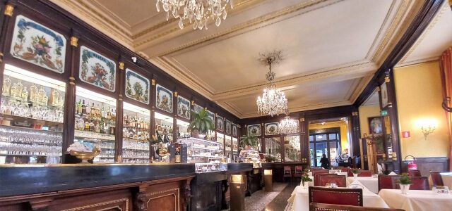 6 Cafés in Turin, die du nicht verpassen darfst