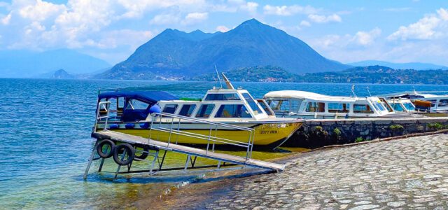 Lago Maggiore barrierefrei: Tipps für Urlaub mit Gehbehinderung