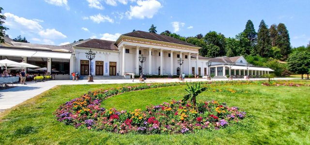 Baden-Baden: Diese Sehenswürdigkeiten darfst du nicht verpassen