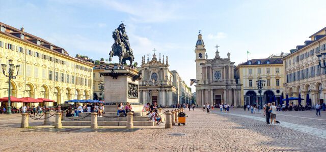Turin kostenlos: 10 Tipps, um Geld zu sparen