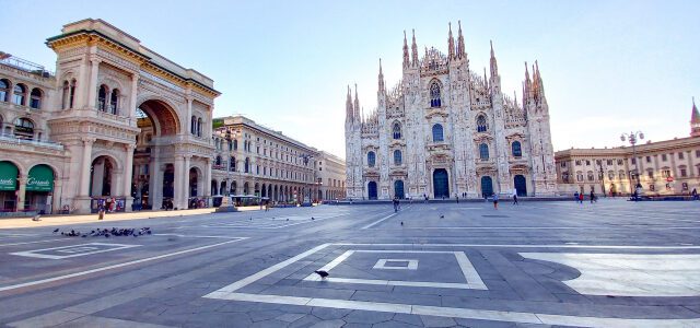 Alles über Mailand: Die italienische Metropole auf einen Blick