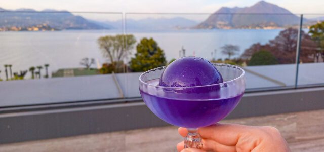 Rooftop Perlage in Stresa: Die exklusive Skybar am Lago Maggiore