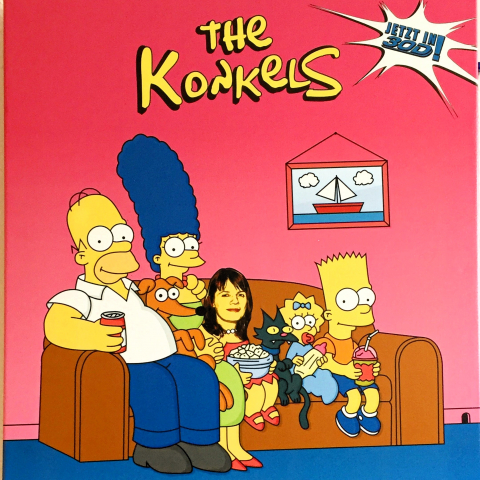 Simpsons-Ausstellung Dortmund Bild 3 bearbeitet klein