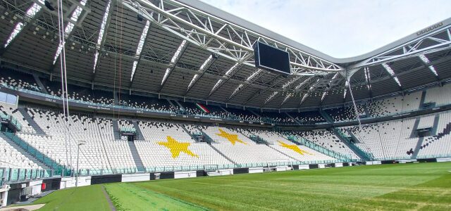 Stadionbesichtigung in Turin: Eine Tour durch das Juventus Stadium