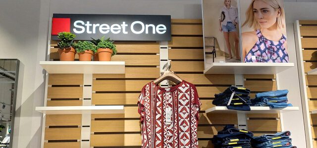 Mode von Street One: Die perfekte Reisebegleitung