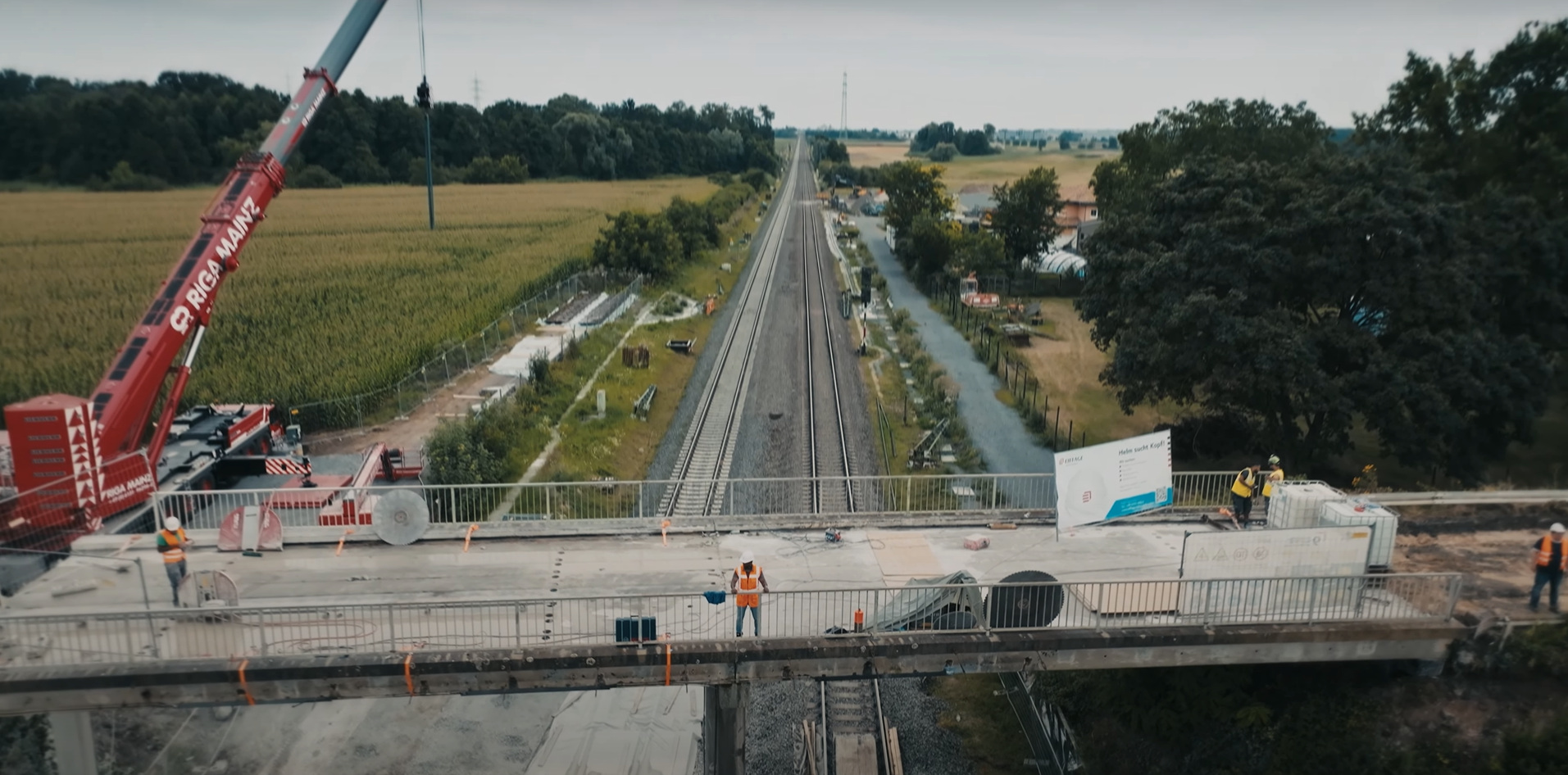 Bahnsinn Riedbahn Bild 3