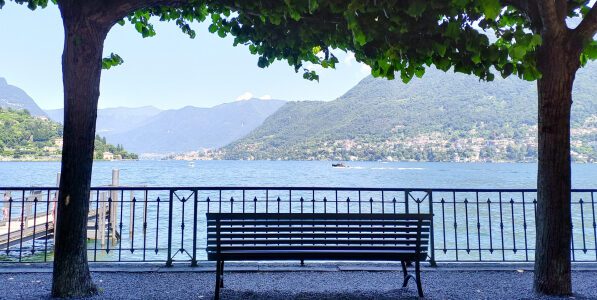 Die schönsten Orte am Comer See