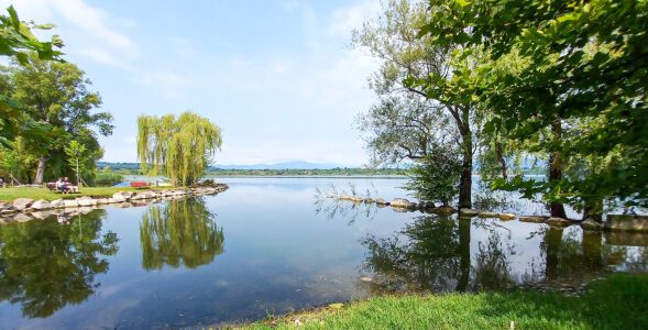 Lago di Varese: Naturparadies in der Nähe des Lago Maggiore