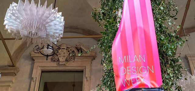 Mailand: Lohnt sich die Milan Design Week?