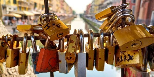 8 romantische Reiseziele in Norditalien