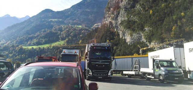 E-Vignette Schweiz: Die praktische Alternative zur Klebevignette